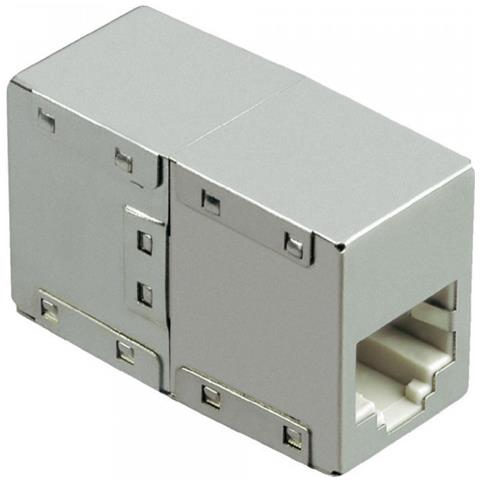 Giunto Modulare Rj45 Cat6 Bombato 75006-ms - Foto 2