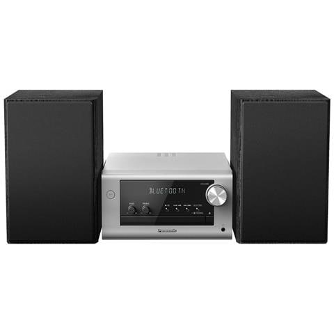 SC-PM704EG-S Sistema Stereo Compatto Micro HiFi - Foto 1