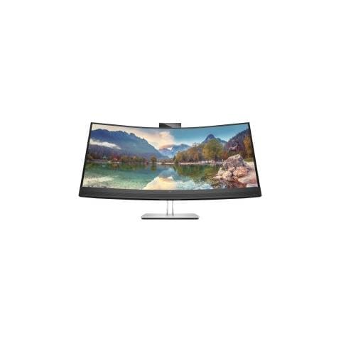 Monitor 34" VA Curvo E34m G4 3440 x 1440Wide Quad HD Tempo di Risposta 5 ms - Foto 1