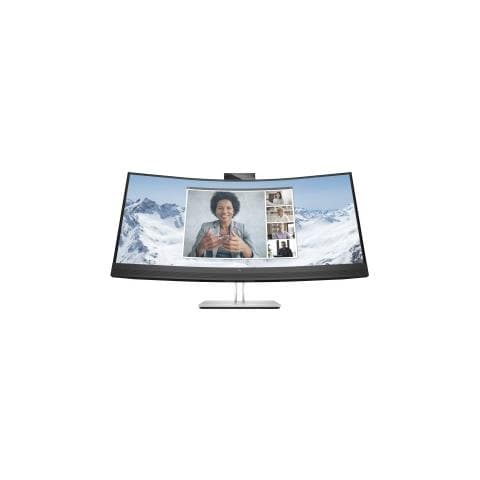 Monitor 34" VA Curvo E34m G4 3440 x 1440Wide Quad HD Tempo di Risposta 5 ms - Foto 4