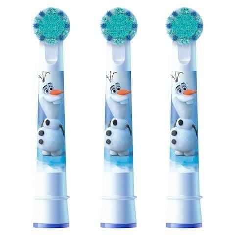 Spazzolino Ricambio Frozen Pro Kids 3+ - Foto 1
