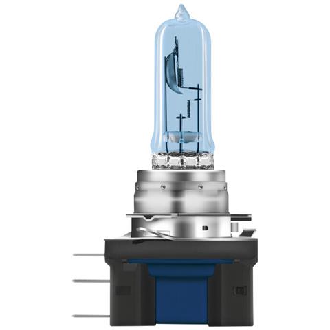 12v Cool Blue Intense (next Gen) - H15 - 55/15w - Pgj23t-1 - 2 Pz - Scatola Plast. - Foto 1