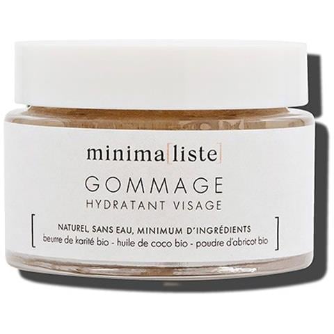 Scrub Idratante 50ml Minimalista - Foto 1
