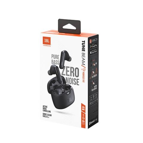 Tune Beam Auricolare True Wireless Stereo (TWS) In-ear Musica e Chiamate USB tipo-C Bluetooth Nero - Foto 10