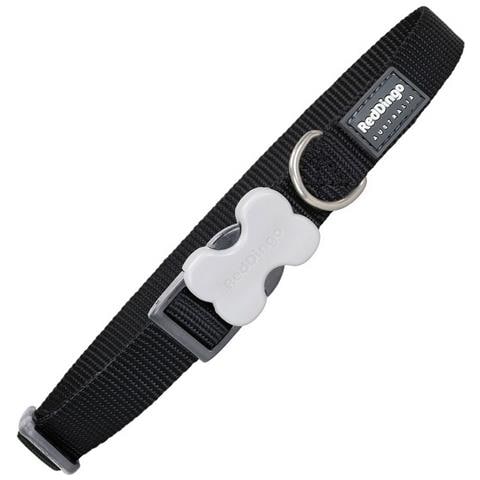 Collare Per Cani Nero 31-47 Cm - Foto 1