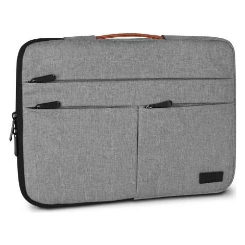 Custodia Air Padding 360 - 380x275x30 Mm - Protezione A 360ã‚âº Con Air Padding - Tasche Multiple - Resistente E - Foto 2