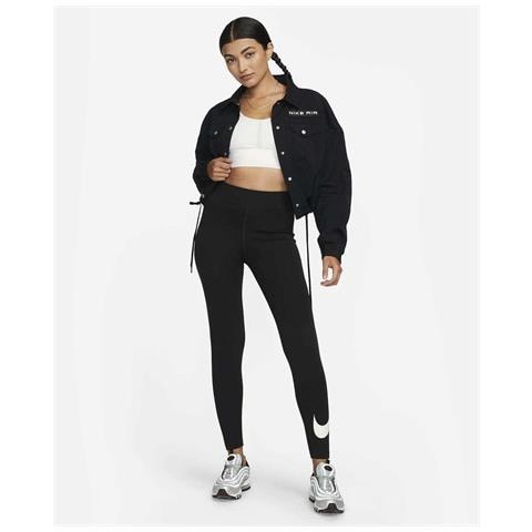 Sportswear Classics Dv7795-010, Donne, Nero, M - Foto 2