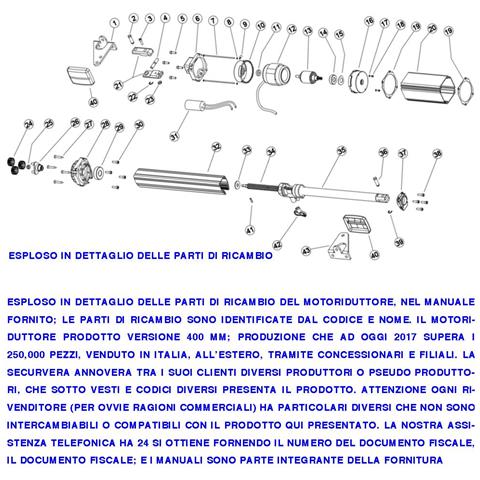 Kit Staffe Acciaio E Borchie Con Forcella O Snodo Posteriore In Alluminio 121091 Ricambio Dei Motori Para Strappi Adat - Foto 2
