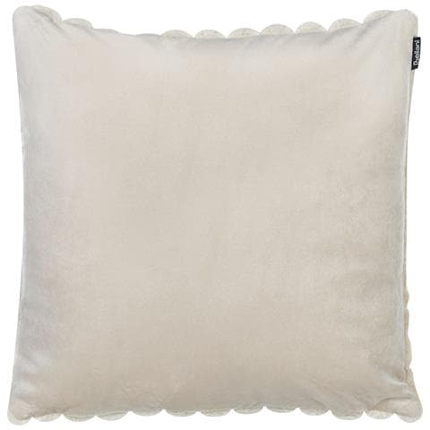Set Di 2 Cuscini Beige 45 X 45 Cm Rakya - Foto 2