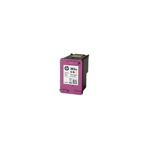 Inc. Ink / 303xl Hy Original Cmy (t6n03ae#uuq) - Foto 1