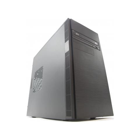 PC Desktop 22AH610I313 Intel Core i3-12100 RAM 8 GB DDR4 SSD 480 GB Intel UHD Graphics 730 No OS - Foto 1