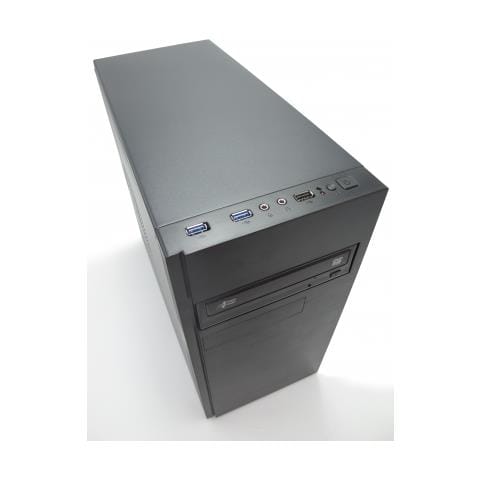 PC Desktop 22AH610I313 Intel Core i3-12100 RAM 8 GB DDR4 SSD 480 GB Intel UHD Graphics 730 No OS - Foto 4