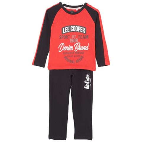 Pigiama Cotone glc19025 pyj s3-4a Ragazzo - Foto 1
