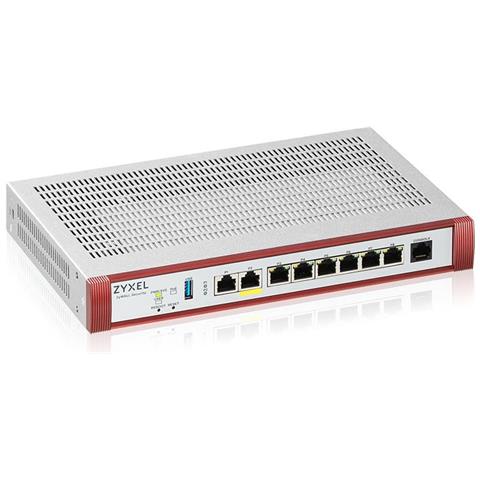USG Flex 100HP Firewall (Hardware) 3 Gbit /s - Foto 1