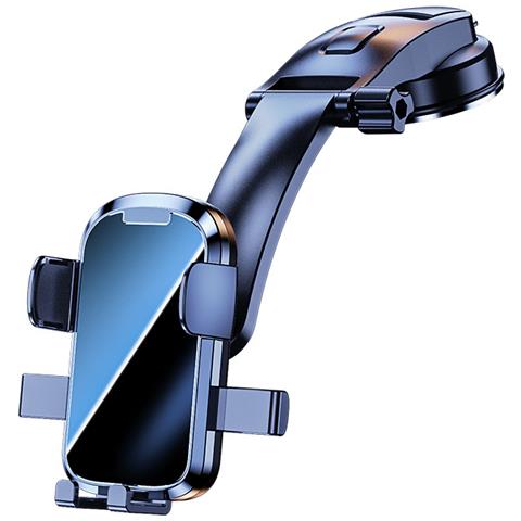 Supporto Per Cellulare Con Ventose Black - Foto 1