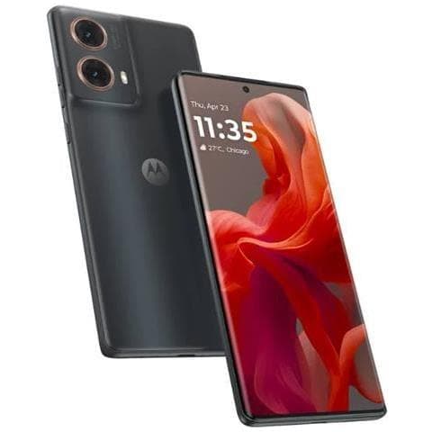 Moto G85 Business Ed. 5G 256GB 12GB Ram Dual SIM Display 6.67" Full HD+ Micro SD Fotocamera 50 Mpx Android Urban Grey - Foto 1