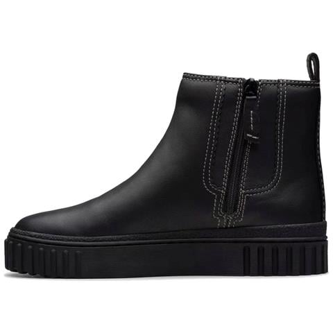 Mayhill Booties Stivaletti Pelle Scarpe Donna Nero Eu 37, 26178849 - Foto 3