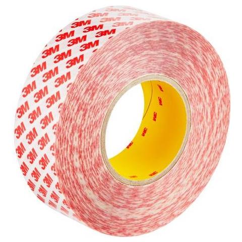 3m Gpt-020f50 Nastro Adesivo Adatto Per Uso Interno 50 M Polipropilene (pp) Trasparente - Foto 1