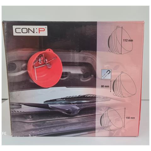 Conp - Vaschetta Abs Magnetica D.51cm - Foto 3