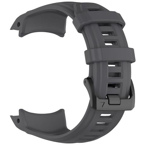 Cinturino Di Ricambio Premium In Silicone Per Garmin Instinct 3 45mm - Foto 1