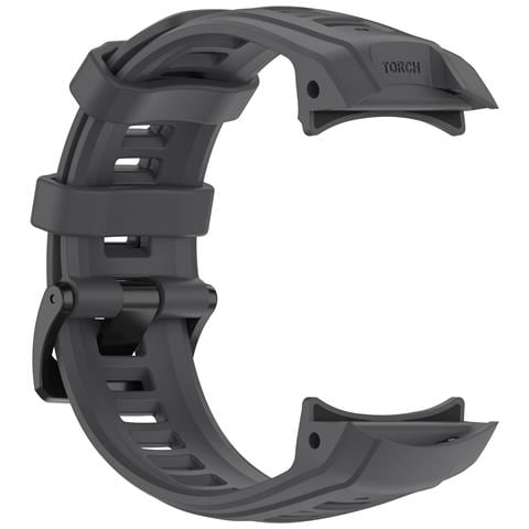 Cinturino Di Ricambio Premium In Silicone Per Garmin Instinct 3 45mm - Foto 5