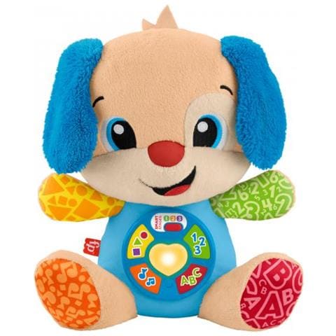Fisher-price-ridi E Impara-cucciolo Progressive Awakening-peluche Musicale Jfd20 - Foto 1
