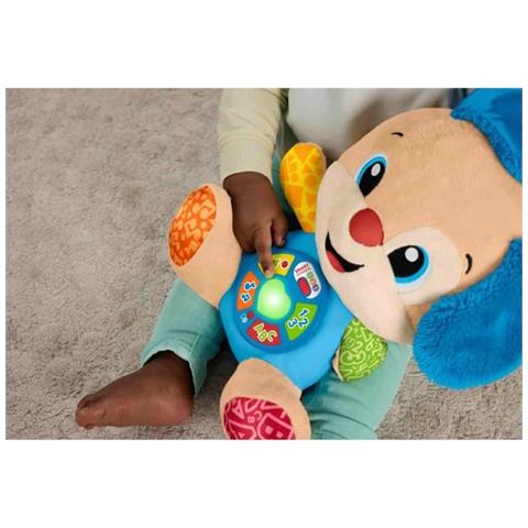 Fisher-price-ridi E Impara-cucciolo Progressive Awakening-peluche Musicale Jfd20 - Foto 2