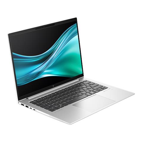 EliteBook G11 AMD Ryzen™ 7 8840U Computer portatile 35,6 cm (14") WUXGA 16 GB DDR5-SDRAM 512 GB SSD Wi-Fi 6E (802.11ax) Windows 11 Pro AI PC Tastiera in Spagnolo Argento - Foto 1