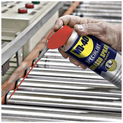 Specialist Grasso Spray A Lunga Durata Confezione Da 12 Pezzi - Foto 3