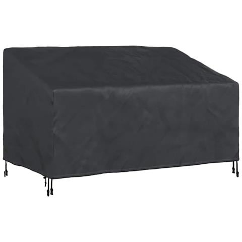 Copertura per panchina da giardino 160 x 100 x 61 / 89 cm - Foto 1