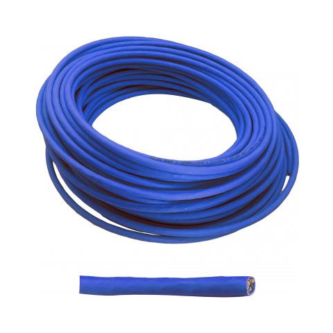 330178 cavo di rete Blu 305 m Cat8 S /FTP (S-STP) - Foto 1