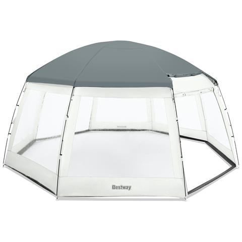 58612 / 24 Copertura per piscina Cupola per piscina - Foto 2