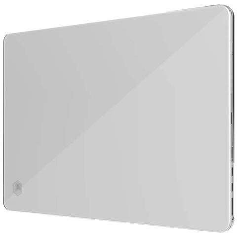 Custodia Rigida Per Macbook Air 13 Retina M2 M3 M4 Ultra Sottile E Leggera, Trasparente - Foto 3