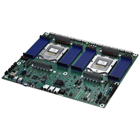 Scheda Madre TURIN2D24G-2L+ / 500W Socket SP5 per Server EPYC - Foto 2