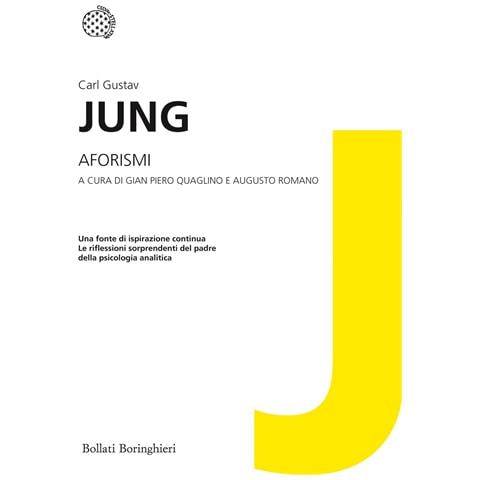 Carl Gustav Jung - Aforismi dell'inconscio - Foto 1