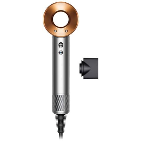 Supersonic Origin asciuga capelli 1600 W Rame, Nichel - Foto 1