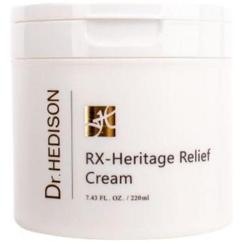 , Rx-heritage, Glicerina, Idratante, Panna, Per Il Viso, 220 Ml - Foto 1