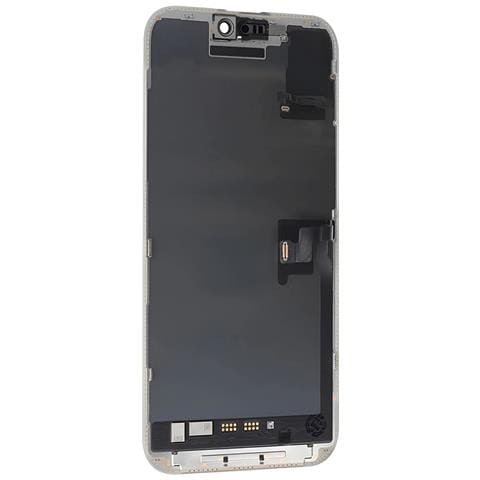 Schermo Originale Per Iphone 16 Pro Max Pannello Super Retina Oled Con Vetro Tattile, Nero - Foto 2