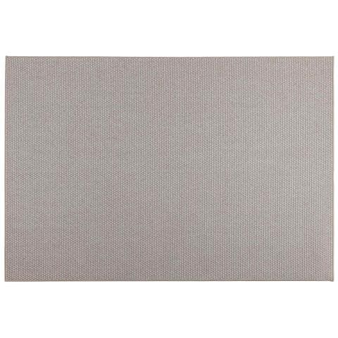 Tappeti per area HUARTE Crema e Taupe 280 x 200 cm Poliestere - Foto 1