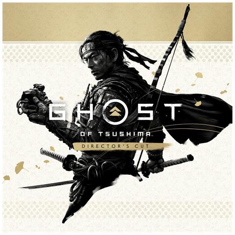 Ghost of Tsushima Director's Cut Standard+Componente aggiuntivo+DLC PlayStation 5 - Foto 1