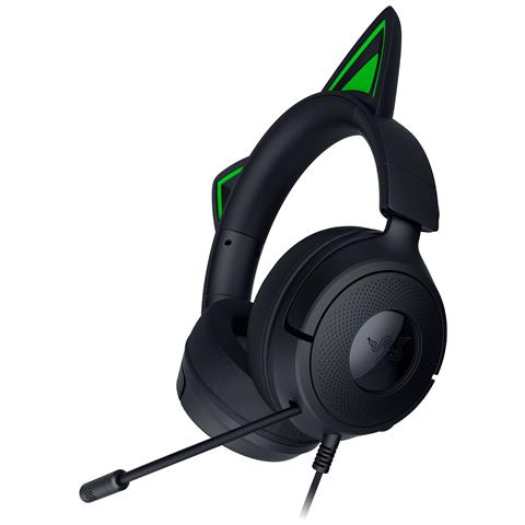 Kraken Kitty V3 X Auricolare Cablato A Padiglione Gaming USB tipo A Nero - Foto 6