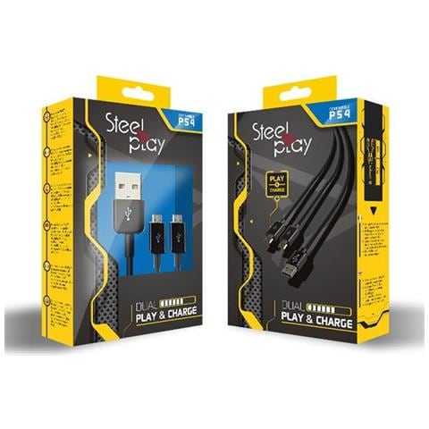 JVAPS400040 accessorio di controller da gaming Cavo per controller per videogiochi - Foto 2