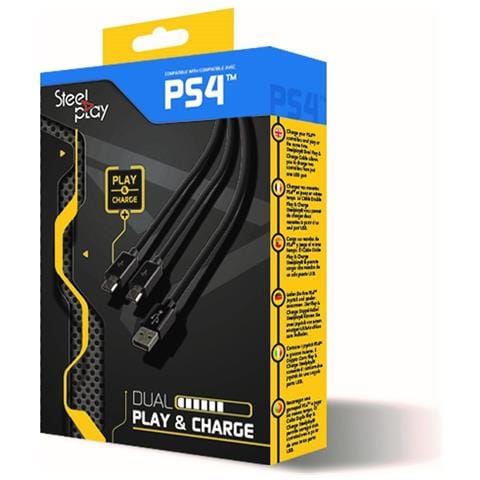 JVAPS400040 accessorio di controller da gaming Cavo per controller per videogiochi - Foto 3