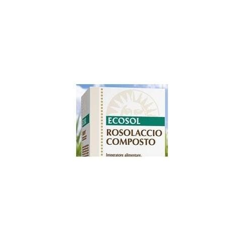 Ecosol Rosolaccio Composto Gocce 50 ml - Foto 1