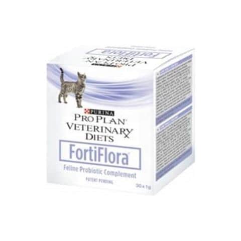 Pro Plan Fortiflora Gatto Original 30 g - Foto 1