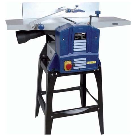 Pialla con banco per legno elettrica da falegname 1500 W - Foto 2