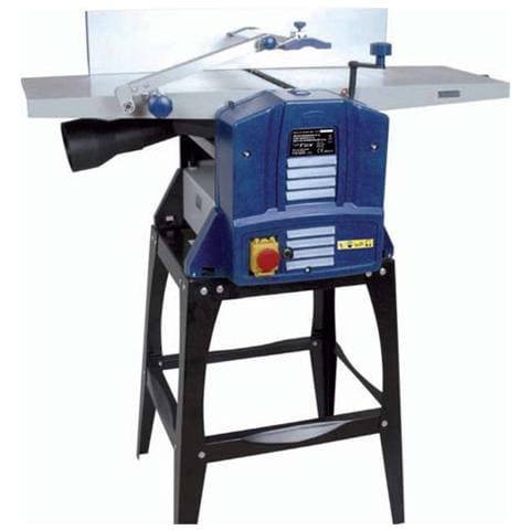 Pialla con banco per legno elettrica da falegname 1500 W - Foto 1