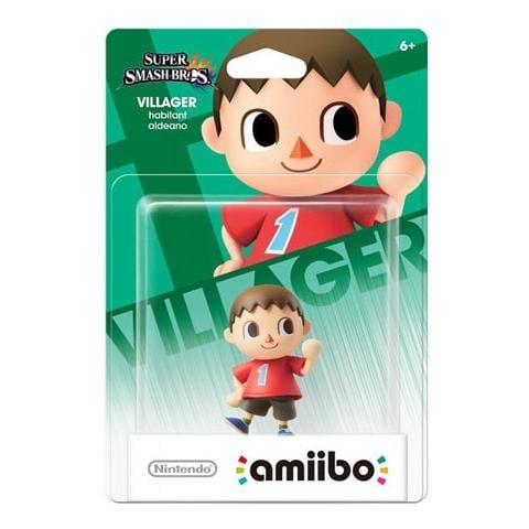 Amiibo L'abitante - Foto 7