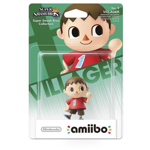 Amiibo L'abitante - Foto 1