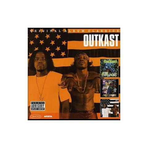 Cd Outkast - Original Album Classics - Foto 1